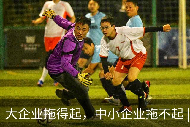 大企业拖得起，中小企业拖不起 | 微观视界