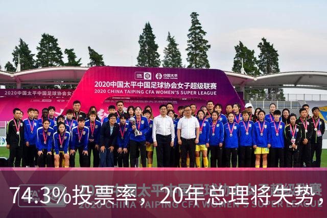 74.3%投票率，20年总理将失势，新总理能稳住当前局势？